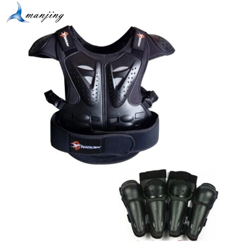 Детская Молодежная защита для всего тела по бездорожью мотокросса езды на