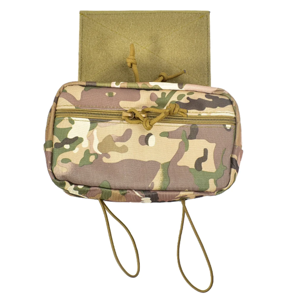 Тактический нагрудный жилет военная установка система MOLLE светильник Кая