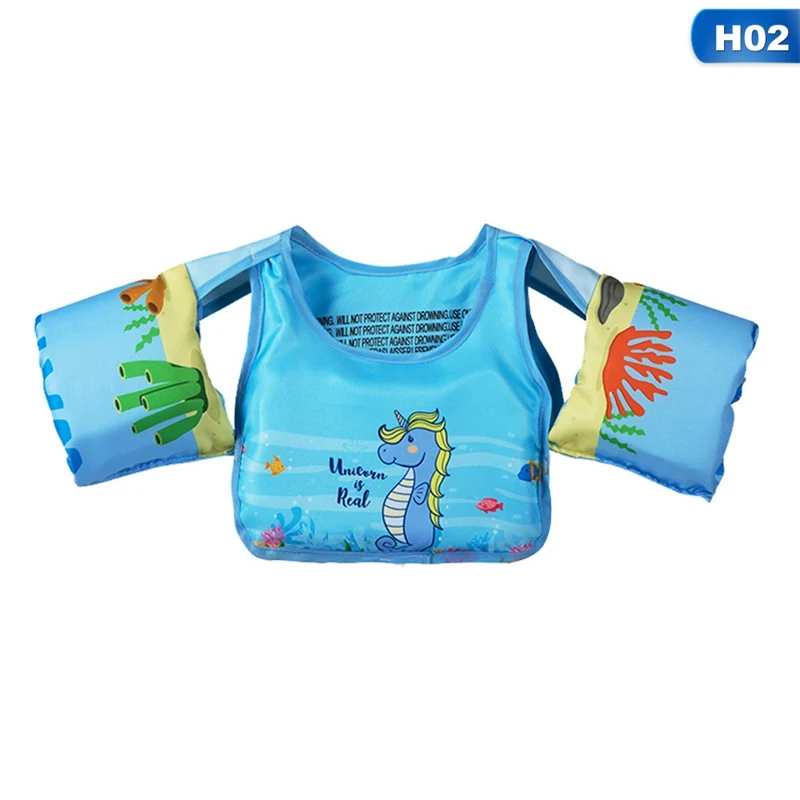 

Kids Swimming Floats Ring Arm Circle Sleeve Swim Floating Armbands Child Floatable Pool Safety Gear Foam Swimming Training