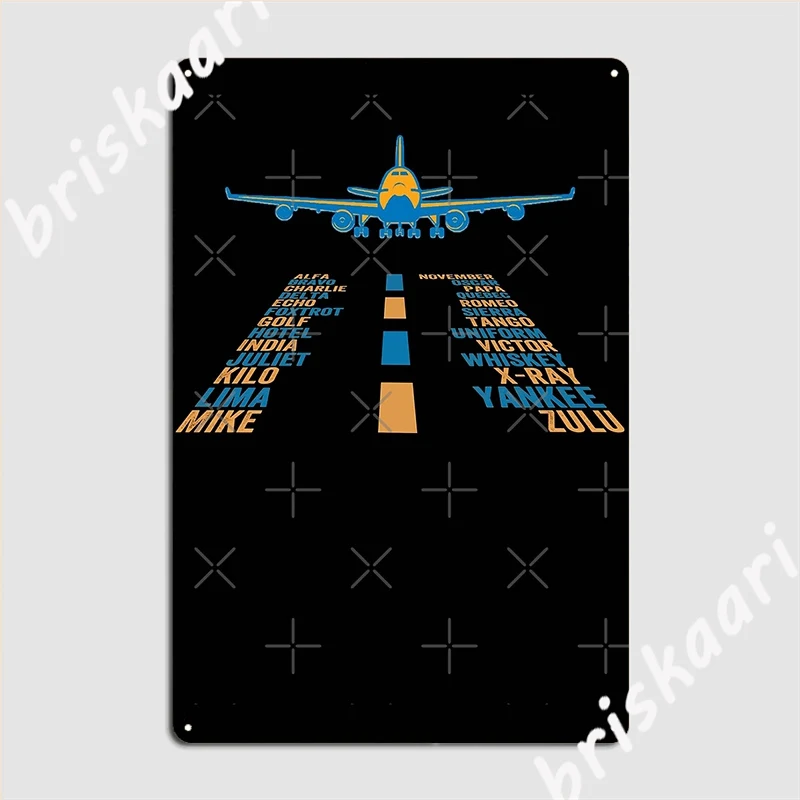 

Забавный фонетический алфавит, металлическая табличка, плакат, печать на стене, картина для паба, искусственные плакаты