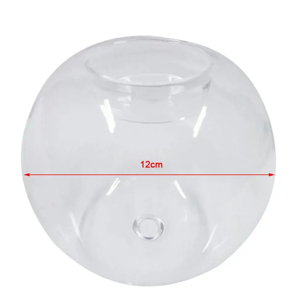 8 см/10 см/12 см хрустальный Сферический шар чайный светильник подсвечник для