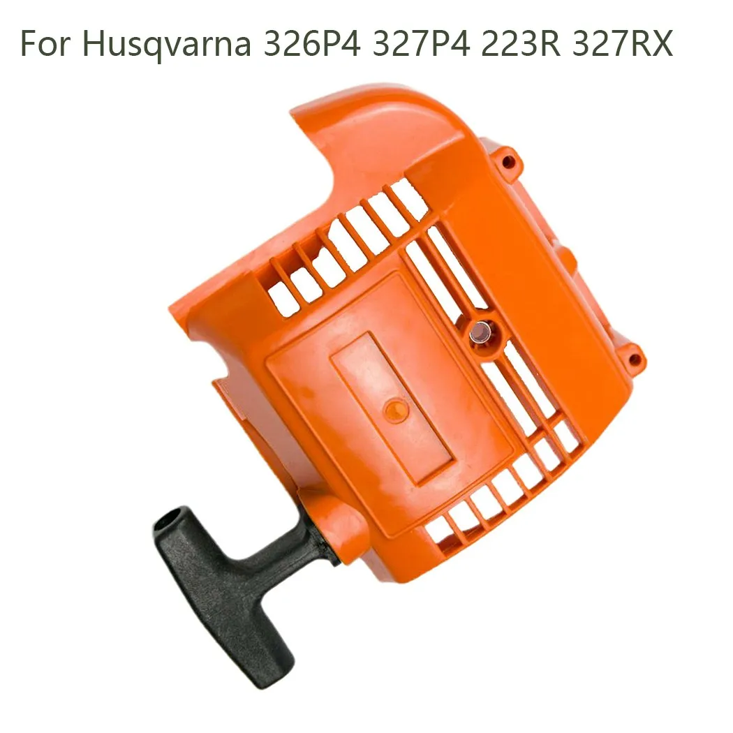 

Строчный стартер для Husqvarna 326P4 327P4 223R 327RX, детали для триммера, стартер с отдачей, детали для газонокосилки