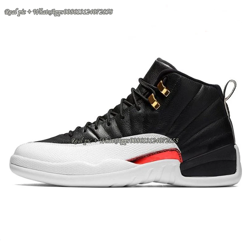 Мужская баскетбольная обувь Xpay темно-серая Баскетбольная темно-синего цвета 12 12s