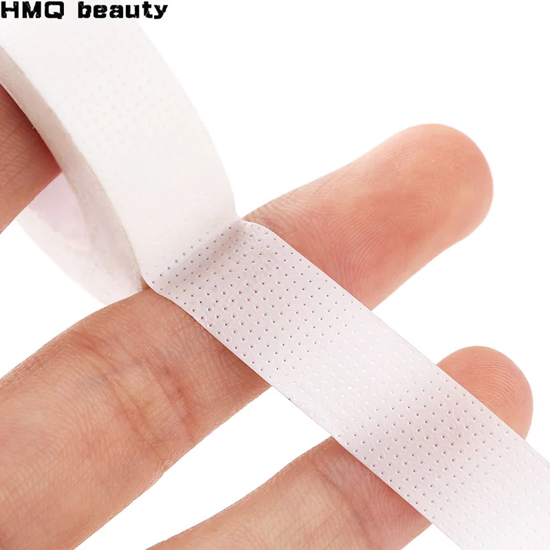 Wholesale 9M Eyelash Extension Supplies Breathable Eyelash Extensions Tape for Beauty Makeup Tools Under Eye Patch Tape