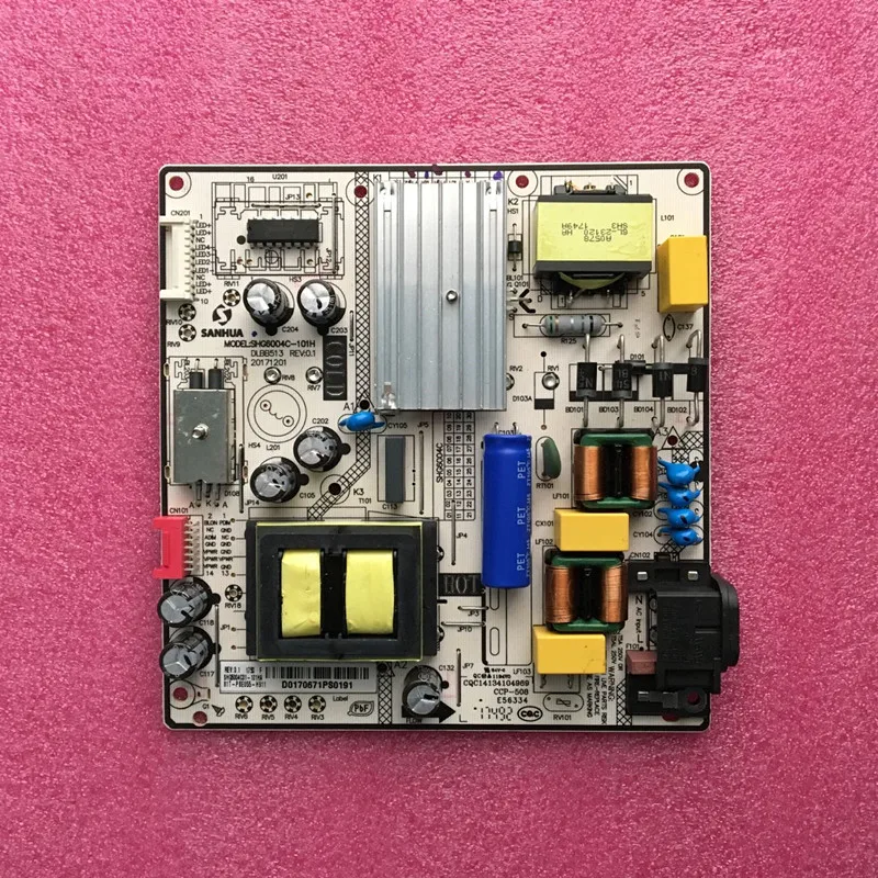 Плата питания для ЖК-телевизоров SHG6004C-101H 81T-PBE055-H911 | Компьютеры и офис