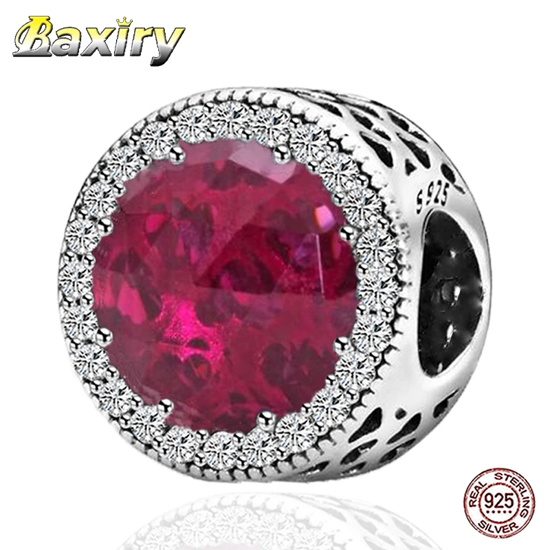 Новинка 2020 модные бусины-шармы из стерлингового серебра 925 пробы подвески