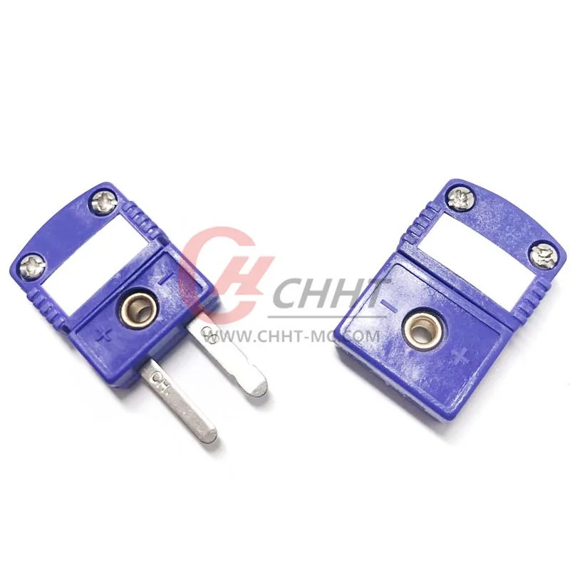 Стандартный штекер и гнездо разъема мини термопары типа Е | Строительство ремонт