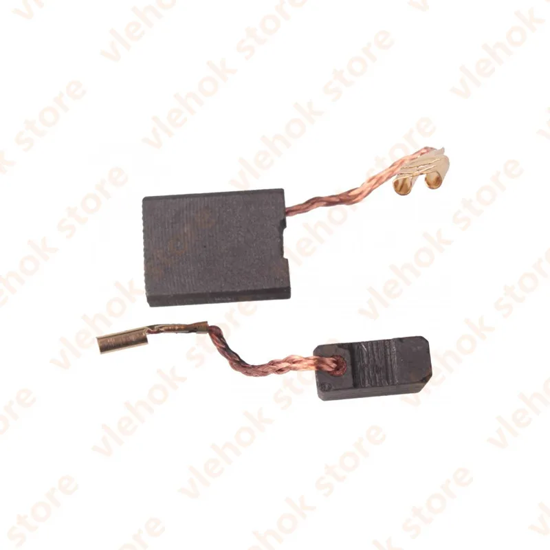 Угольные щетки для HITACHI G23SE2 G23SF2 G23MR G23MRU G23UAY G23UA2 G23UBY G23UB2 G23U2 G23SCY G18SE4 999061 - купить по