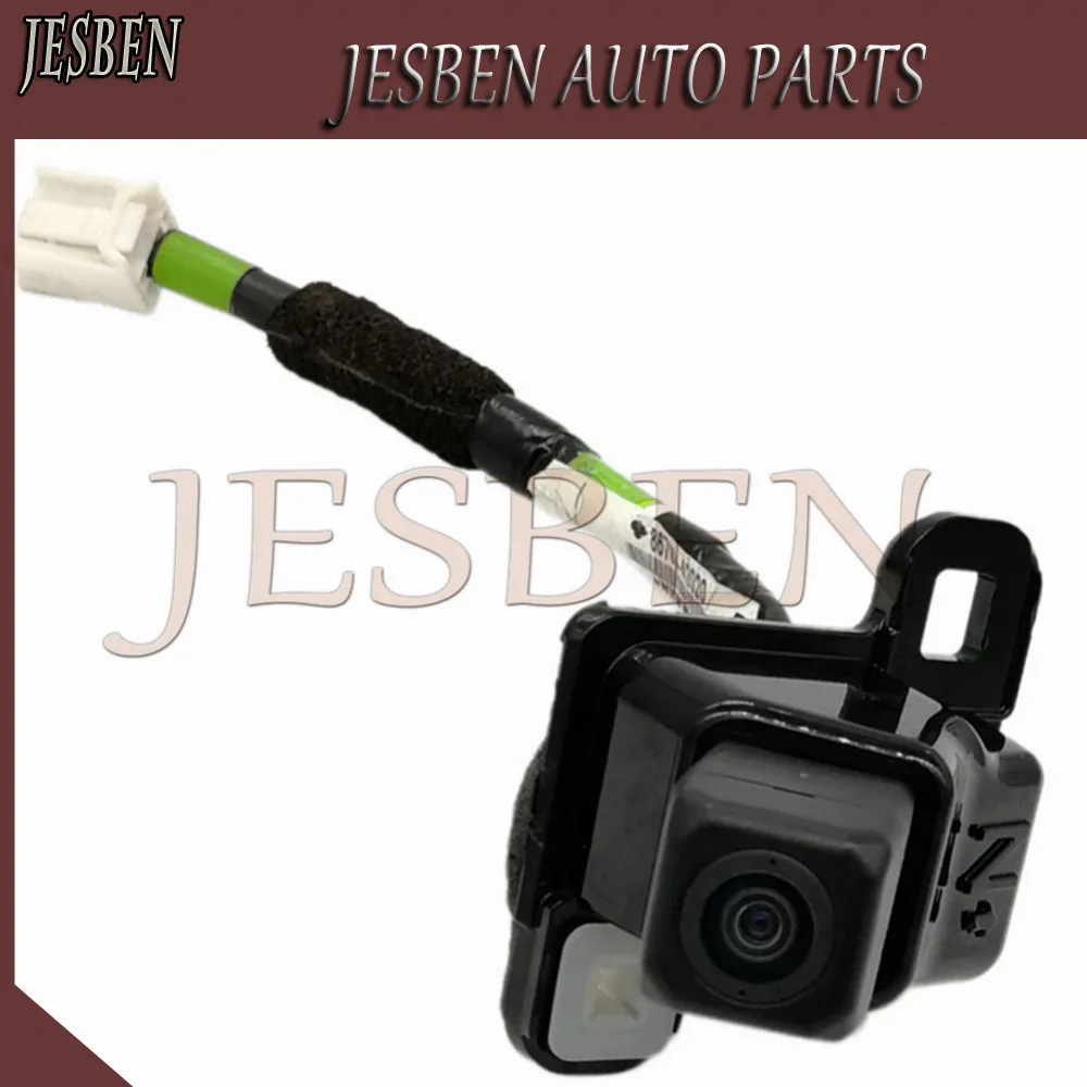 Новая 867B0 42020 автомобильная парковка Assit камера заднего вида задняя крышка