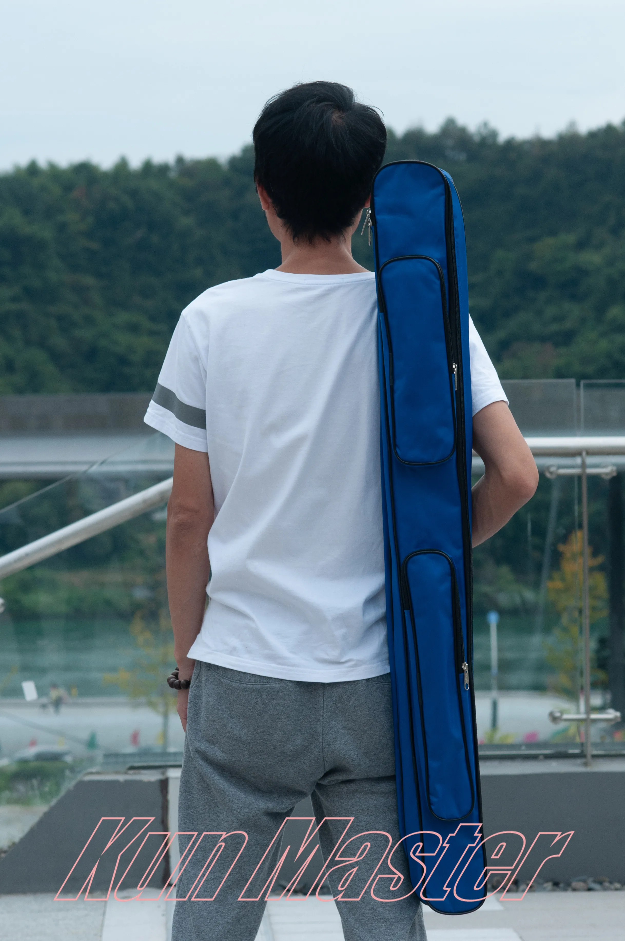 Сумка для снаряжения боевых искусств чехол меча длиной 1 м вмещает 2 с ремешком