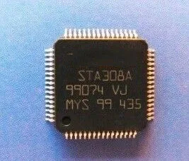 IC новый оригинальный STA308A13TR STA308A STA308 64-LQFP Бесплатная доставка | Обустройство дома