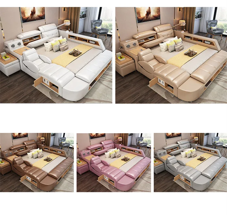 Современная мебель для спальни домашняя кровать|Наборы спальной| |