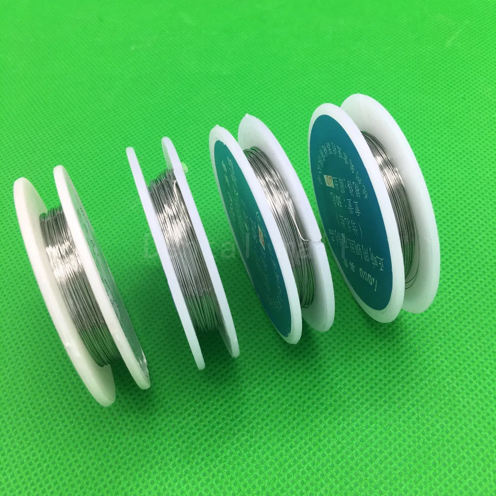 

35g Dental Stainless Steel Wire 0.2/0.25/0.3/0.4/0.5mm For Orthodontic Teeth Surgical Instruments