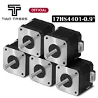 Шаговый двигатель Nema17, 51 шт., 0,9 градусов, 42 двигателя, а, 38 мм, 17HS4401, 17HS4401S, импульсное значение, 4-проводной для 3D-принтера CN