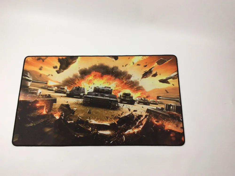 Laumans900 * 400*3 мм World of Tanks игровой большой коврик для компьютерной мыши ноутбук