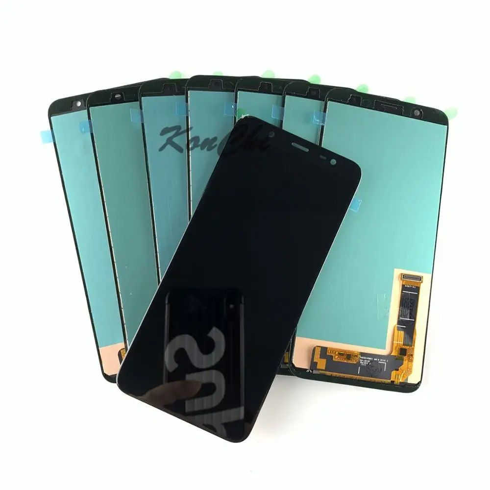 10 шт./лот TFT Incell для Samsung J8 2018 J810F сенсорный экран дигитайзер ЖК дисплей Galaxy J810Y/DS