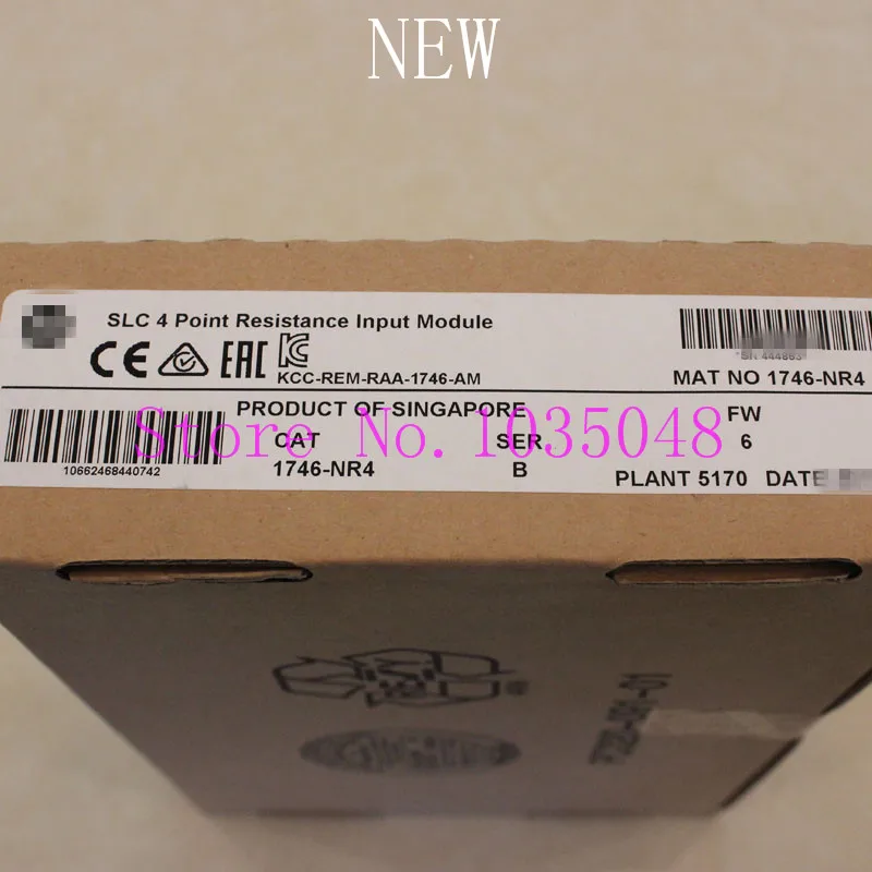 

1PC 1746-NR4 B 1746-NR4 New and Original Priority use of DHL delivery