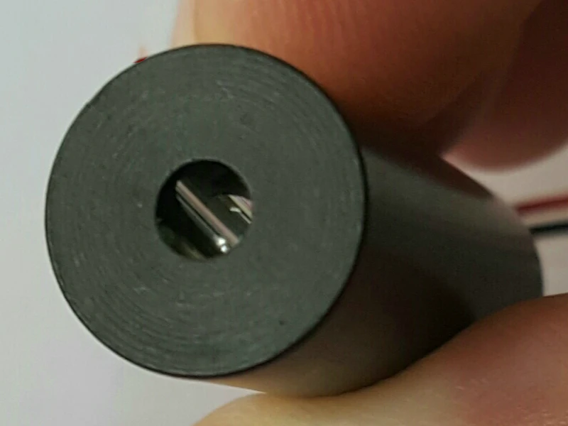 

405nm 20MW Blue Violet Uniform One Character Laser Module Marking Cutting Line Drawing Instrument Laser Lamp Holder Module