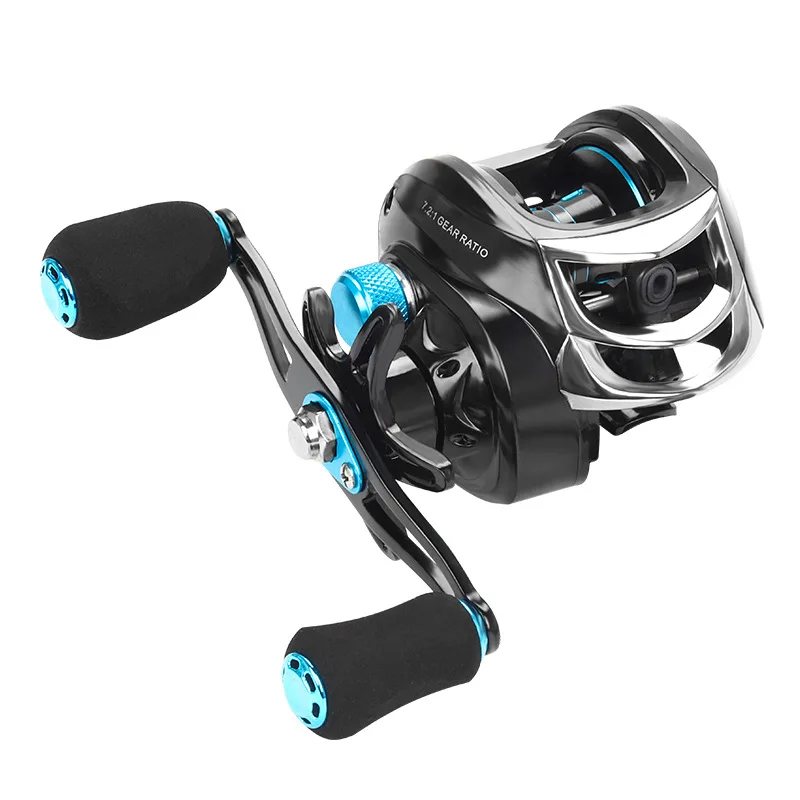 Спиннинговая Рыболовная катушка максимальное усилие фрикциона 6 кг для ловли