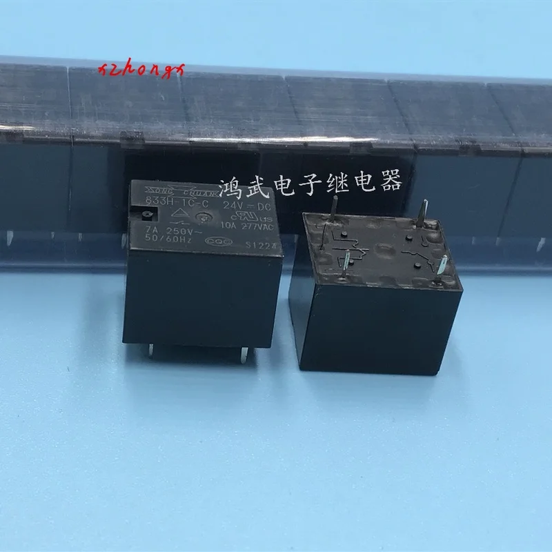 

833h-1c-c-24vdc 10A