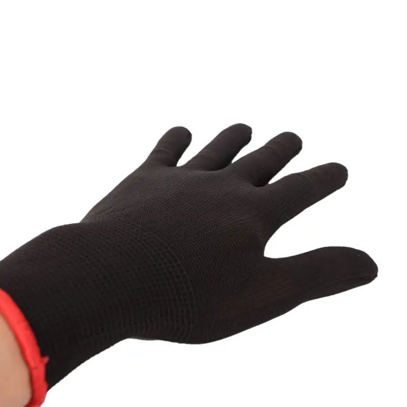 2pcs anti slip nylon handschuhe gitarre bass handschuh musical instrument praxis hand abdeckung für elektrische akustische gitarren spieler free