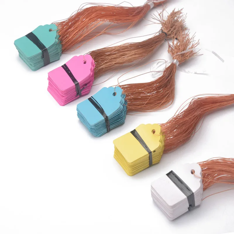 100 шт./лот бирки для растений этикетки саженцев садовый цветочный горшок