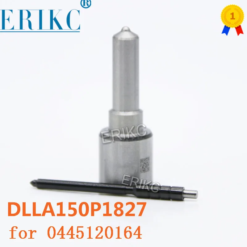 DLLA150P1827 дизельная Форсунка для впрыска с общей топливной маслом 0433172037 DLLA 150P1827