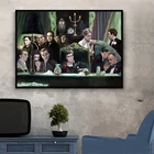 Картина из классического фильма Гангстер Крестный отец Лицо со шрамом, картина из страз, постер, вышивка, мозаичная роспись, украшение для гостиной