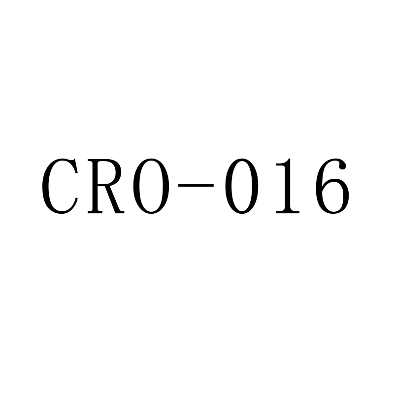 

CRO-016