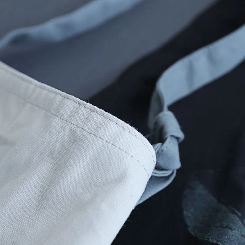 

Coconut leaf Kitchen Aprons Florist Coffee Shop Working Apron Women Cooking Baking Restaurant Apron Cleaning Tools Pinafore