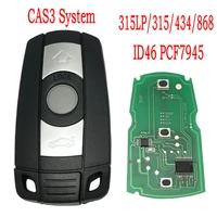 datong world car remote key for bmw cas3 system 1 3 5 series x5 x6 z4 id46 pcf7945chip 315434868 auto smart control card key