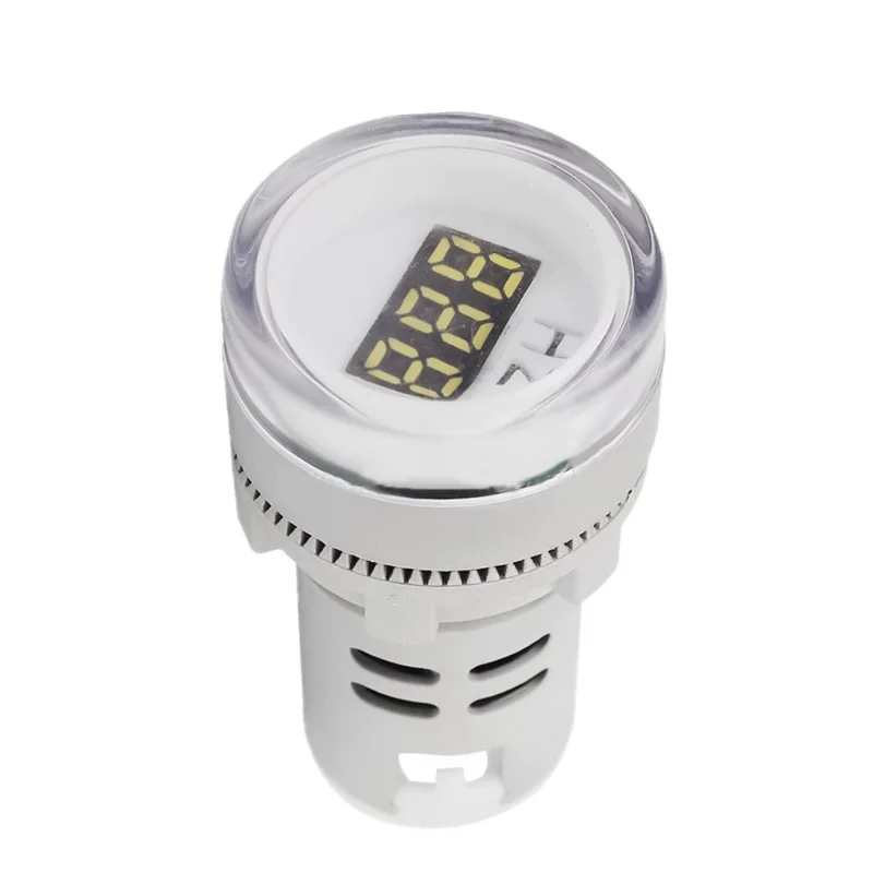 Высокое качество 10 шт./лот AD16 Тип AC60 500V мини красный/зеленый/желтый светодиодный