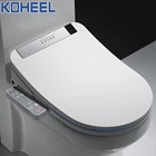 Умное сиденье для унитаза с ЖК-дисплеем, 5 цветов