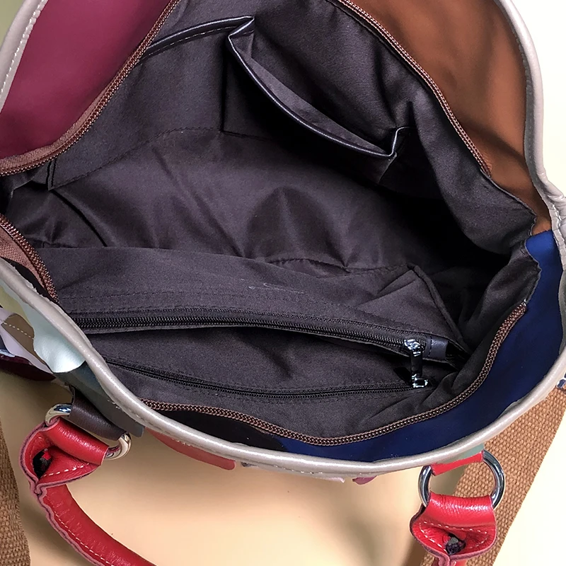 2019 осень и зима новая Корейская версия бренда tide модная сумка почтальон кожаная