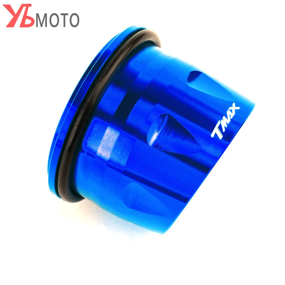 Алюминиевые наконечники для глушителя мотоцикла Yamaha T-max 530 TMAX T MAX 500 2012-2016 2015 2014 |