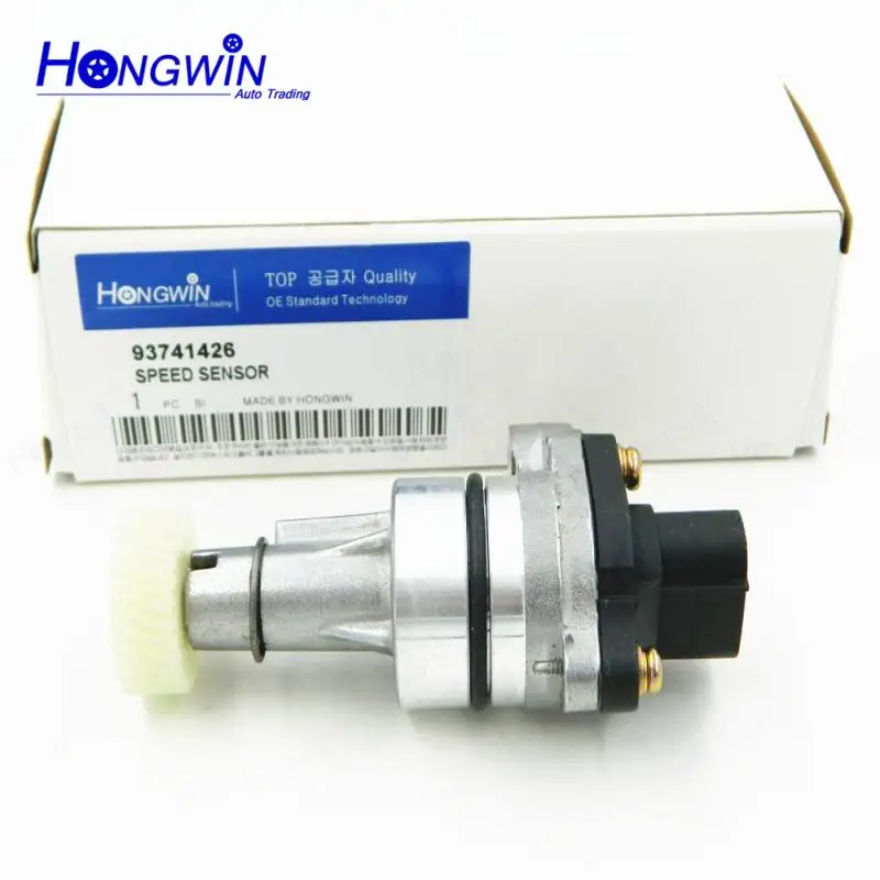 Датчик скорости для автомобиля датчик AVEO G3 93741426 SU13953|Датчик скорости| |