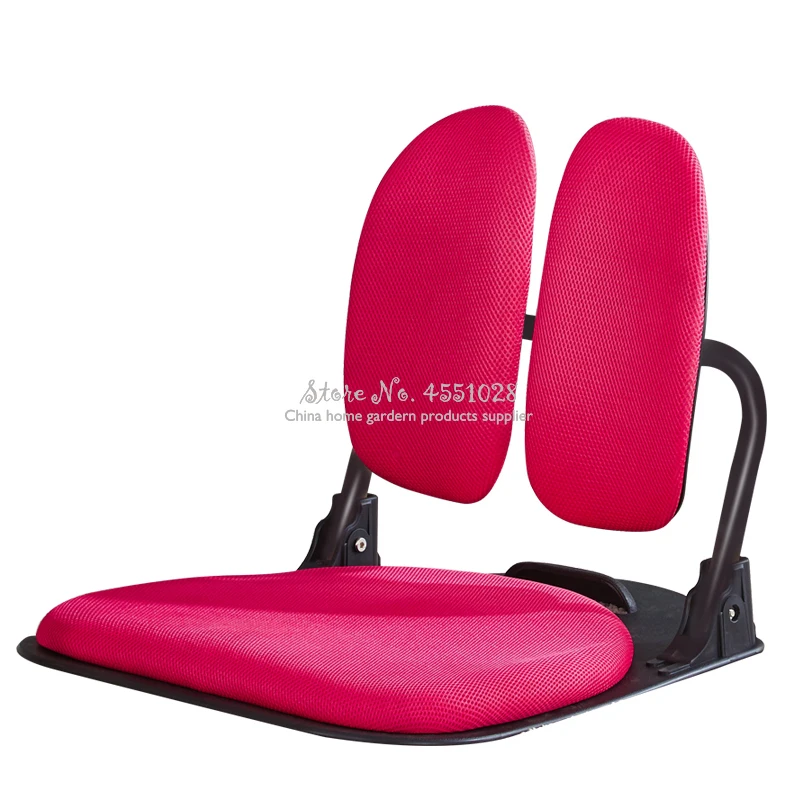 Кресло для отдыха с опорой на спинку со складными татами эргономичное комфортное