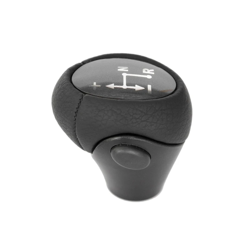 Ручка переключения передач автоматическая черная ручка для Smart Fortwo 450 451 1998 2014