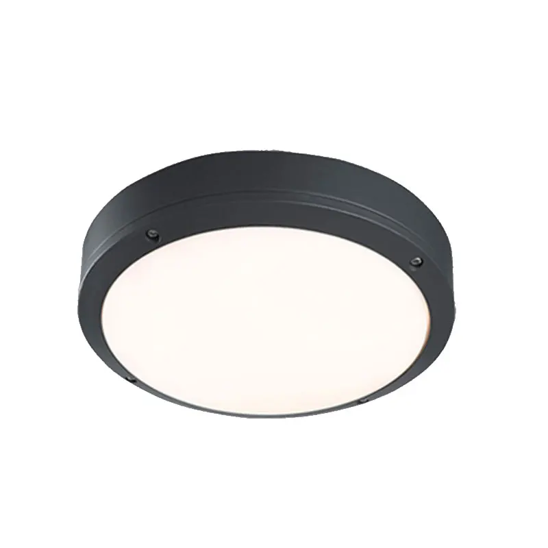 Waterproof Outdoor Lighting Bathroom Lights Wall Sconce Lamp Flush LED Ceiling Light Kitchen Balcony Porch Door Fixtures 90-260V