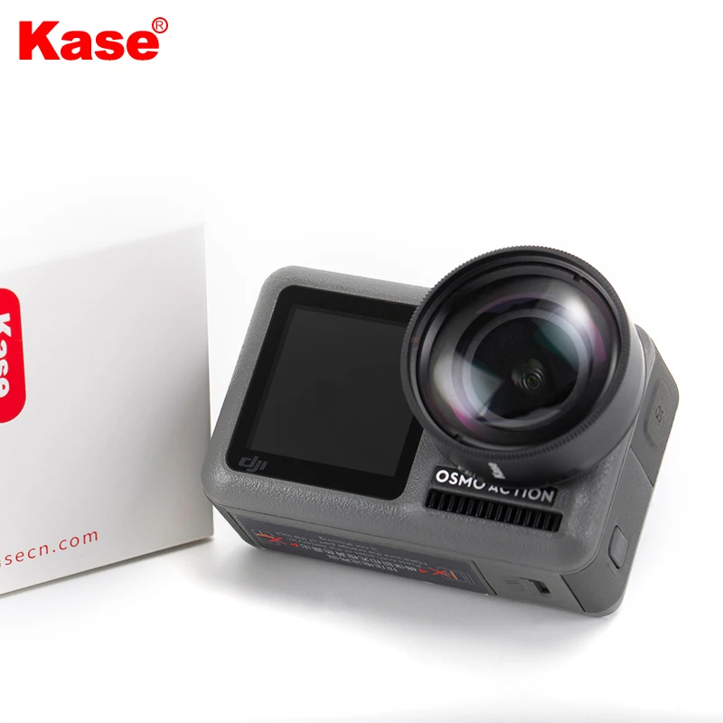 

Макрообъектив Kase 15x для DJI OSMO ACTION