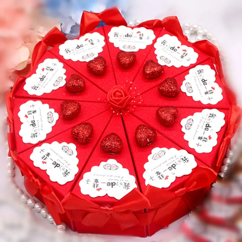 12 видов стилей Творческий треугольник-shape форме благодаря чему создается