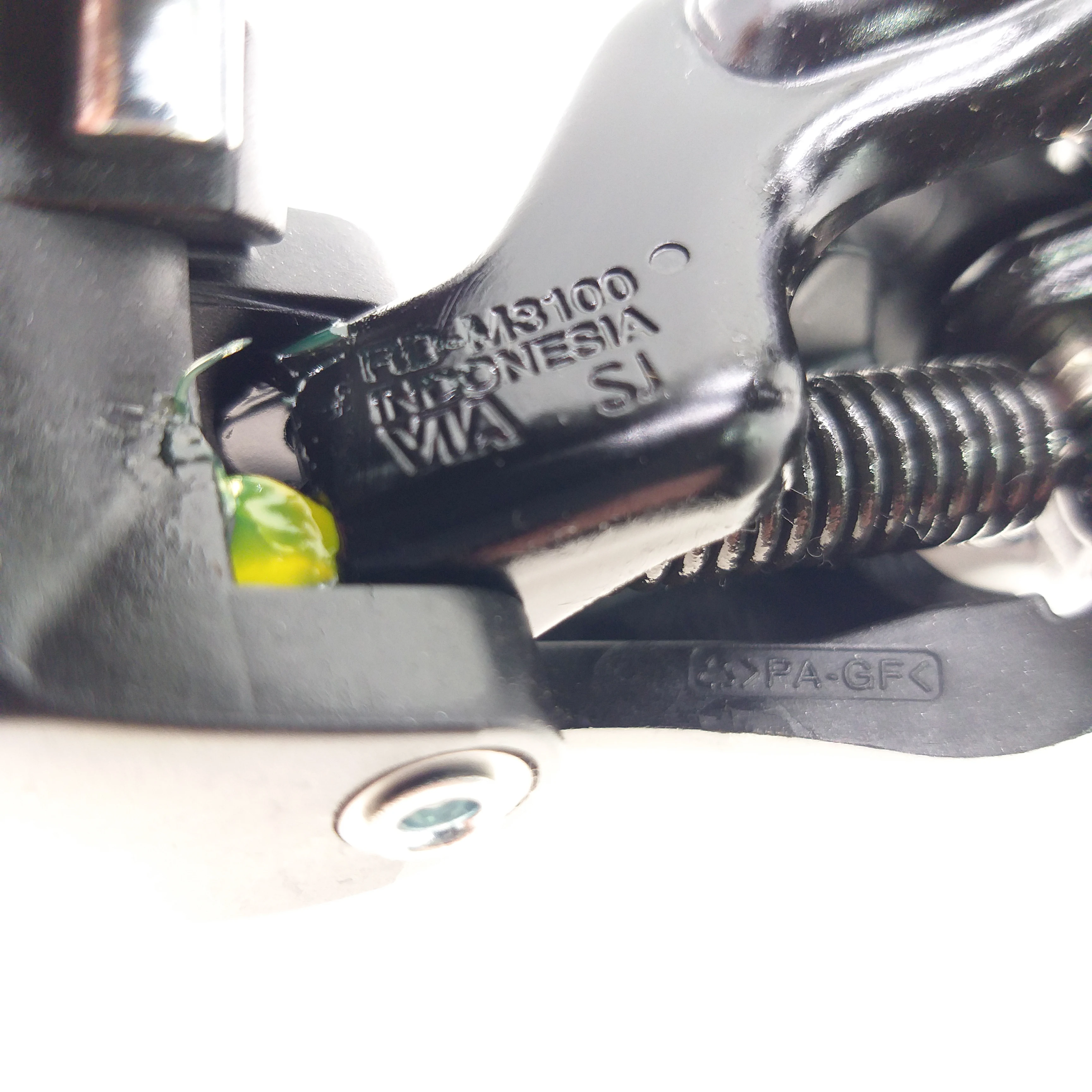 

M3100 RD-M4000 27 Speed RD M4000 Mountain Bike Shadow 9-speed Rear Derailleur m3100 new model of m4000