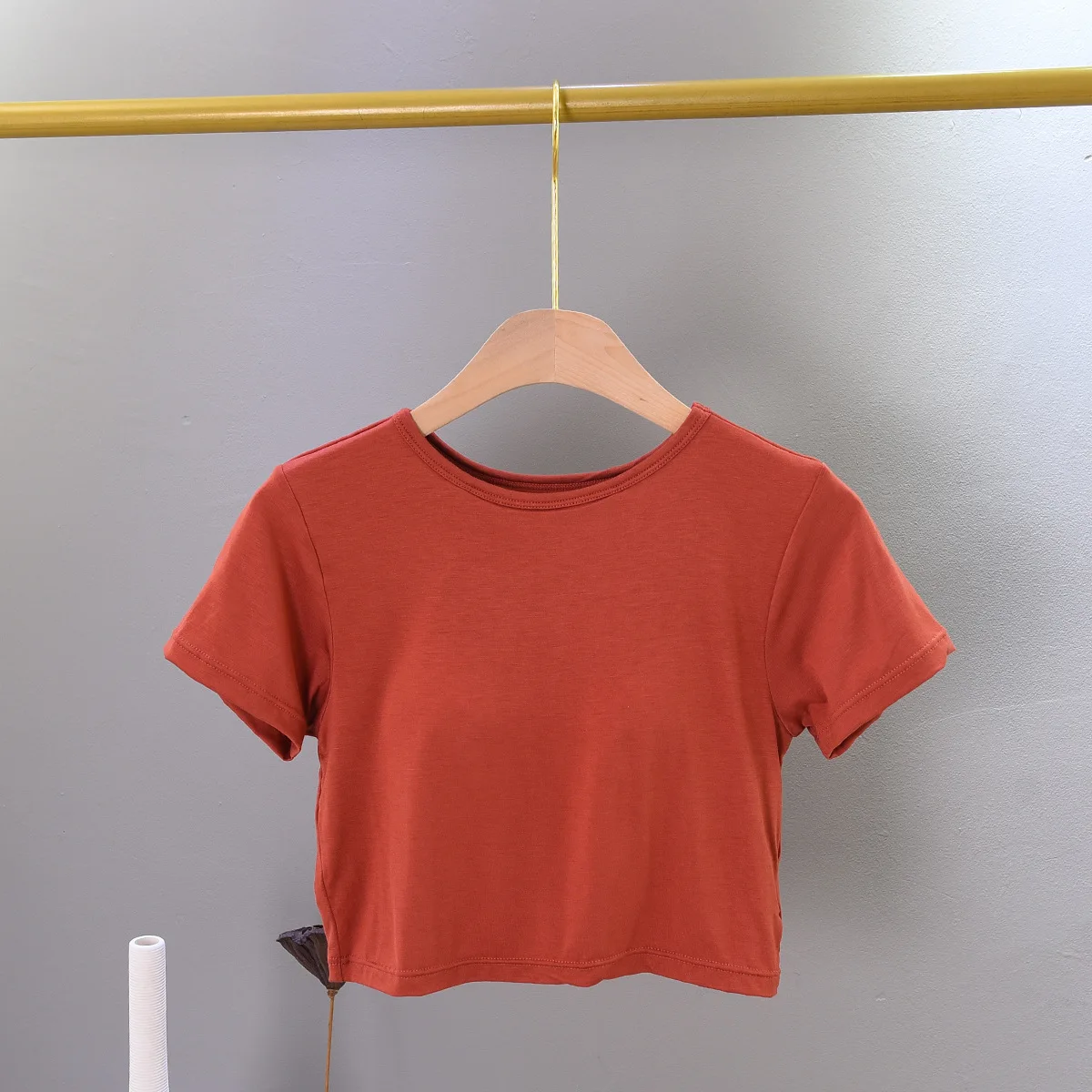 

Pregnant Women Fitness Pants Modal Loose High Waist Belly Lift Solid Bloomers Slimming Yoga Clothes Pregnancy Leggings ZH134