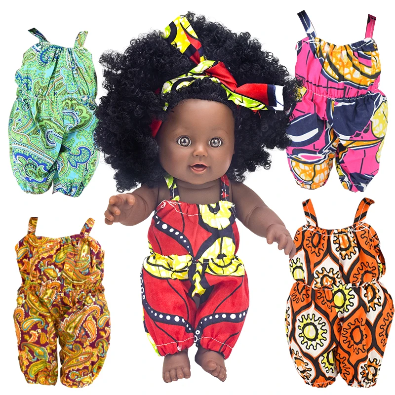 

30cm 12inch baby doll CLOTH! alive doll accessory Girl cotton Clothes boneca bebek Baby reborn kid Clothes Suit
