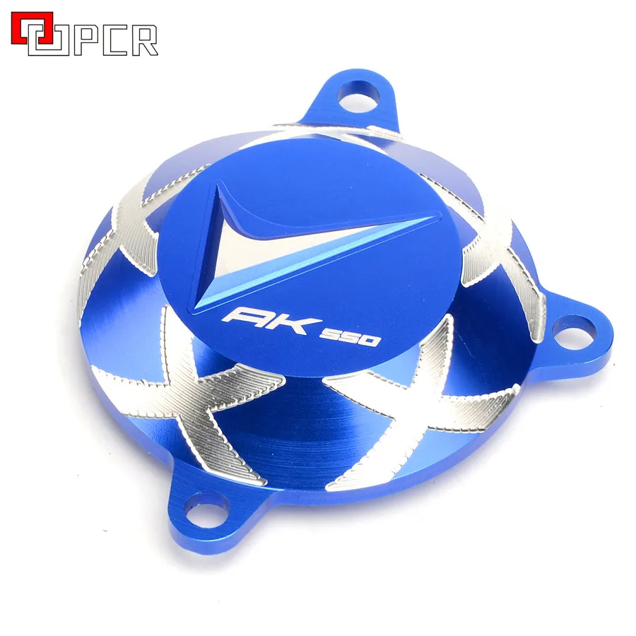 Аксессуары для мотоцикла CNC защитный вал переднее отверстие рамы протектор KYMCO