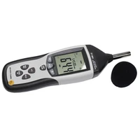 sound level meter noise meter the volume test with the usb interface