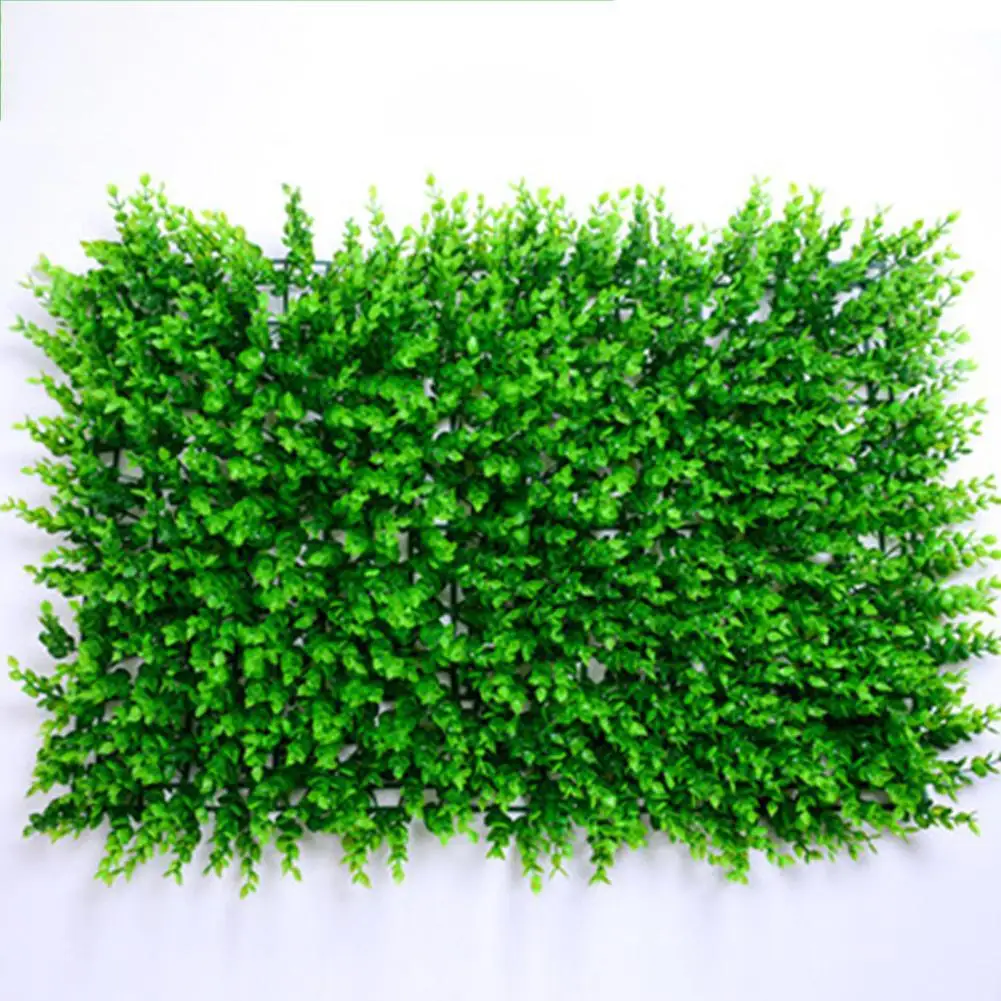 Искусственный растительный газон фон Сделай Сам стена моделирование трава лист