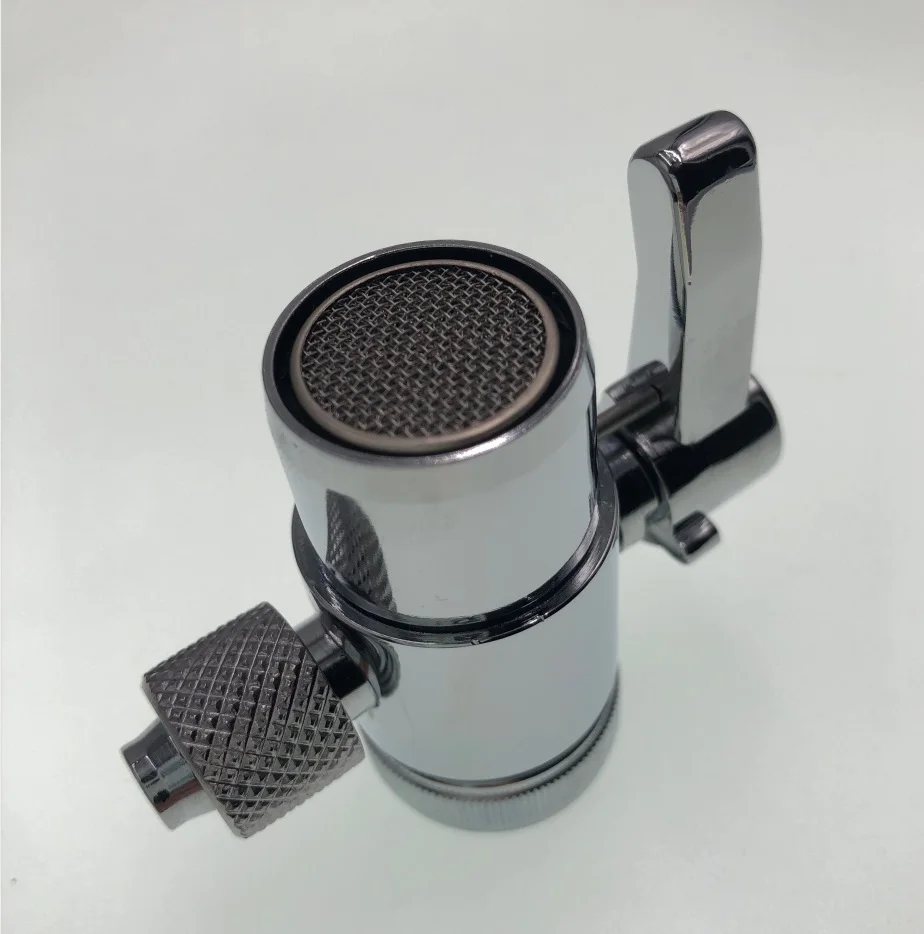 Переходник для смесителя 1/4 &quot3/8&quot регулирующий клапан столешница фильтр воды