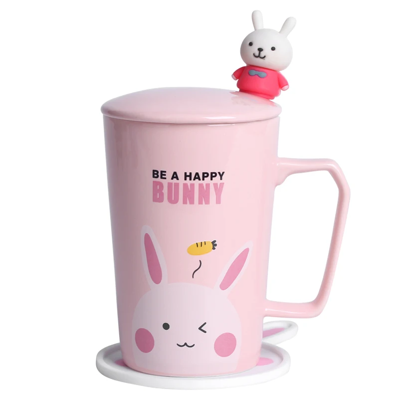 350 мл кружка стакана воды Кофе 1 шт. Новинка кофейная чашка Чай чашки милый