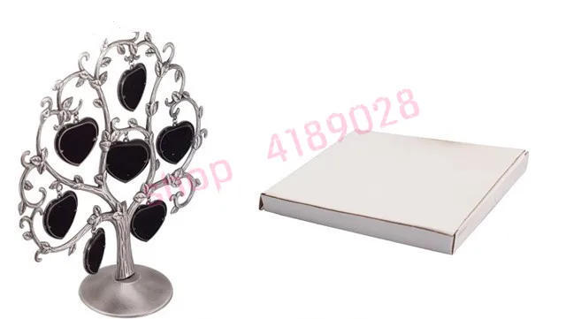 

New style inlaid diamond happiness tree photo frame frame(large size) Style 2, exquisite crafts, decorations, household gifts